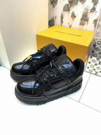 Picture of Louis Vuitton Shoes _SKULVsz35-4139-454cmmnf051316441